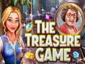 Гульня The Treasure Game