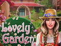Гульня Lovely Garden
