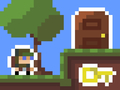 Гульня Pixel Hardcore