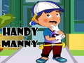 Гульня Handy Manny 