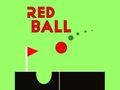 Гульня Red Ball