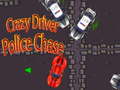 Гульня Crazy Driver Police Chase 