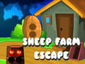 Гульня Sheep Farm Escape