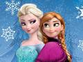 Гульня Elsa & Anna Villain Style