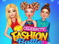 Гульня Celebrity Fashion Battle