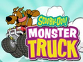 Гульня Scooby-Doo Monster Truck
