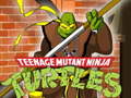Гульня Teenage Mutant Ninja Turtles