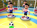 Гульня Stick Soccer 3D