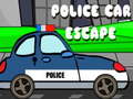 Гульня Police Car Escape