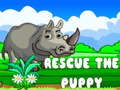 Гульня Rescue The Puppy