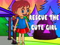 Гульня Rescue The Cute Girl