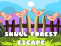 Гульня Skull Forest Escape