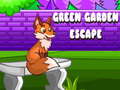 Гульня Green Garden Escape