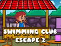 Гульня Swimming Club Escape 2