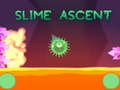 Гульня Slime Ascent