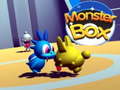 Гульня Monster Box