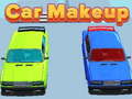 Гульня Car Makeup