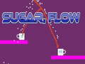 Гульня Sugar flow