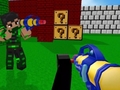 Гульня Paintball Gun Pixel 3D 2022