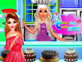 Гульня Cake Shop Cool Summer