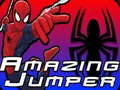Гульня Amazing Jumper