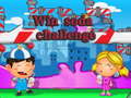 Гульня Win soda challenge