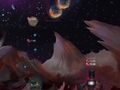 Гульня Space avenger Ch1