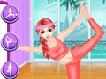 Гульня Fashion Girl Fitness Plan