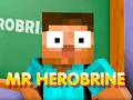 Гульня Mr Herobrine