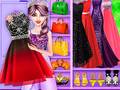 Гульня Fashion Stylist