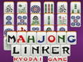 Гульня Mahjong Linker Kyodai game