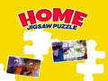 Гульня Home Jigsaw Puzzle