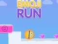 Гульня Emoji Run