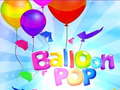 Гульня Balloon Pop