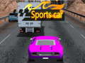 Гульня Sports car