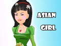 Гульня Asian Girl 