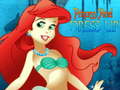 Гульня Princess Ariel Dress Up