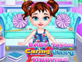 Гульня Baby Taylor Caring Story Studying