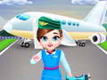 Гульня Baby Taylor Airline High Hopes