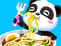 Гульня Little Panda's Chinese Recipes