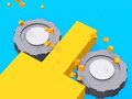 Гульня Color Smasher 3D