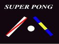 Гульня Super Pong