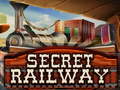 Гульня Secret Railway