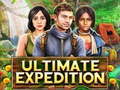 Гульня Ultimate Expedition
