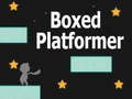 Гульня Boxed Platformer