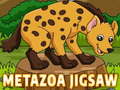 Гульня Metazoa Jigsaw