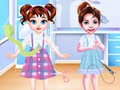 Гульня Baby Taylor Fashion Pinafore Dress