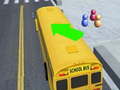 Гульня School Bus Simulation Master