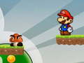 Гульня Mario HTML5 Mobile