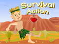Гульня Survival Action